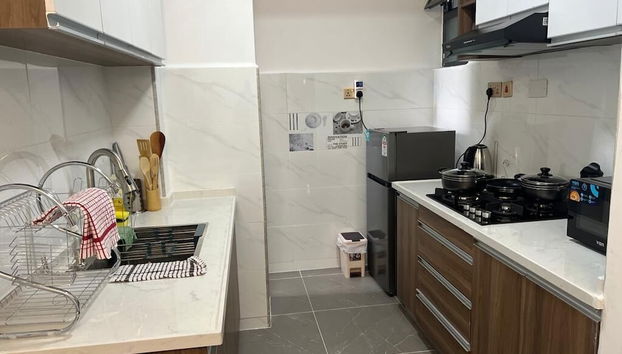Cozinha privada