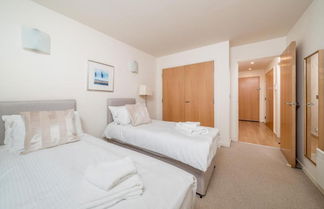 Photo 3 - Luxury 1 Bed Apartment Close To Excel & o2