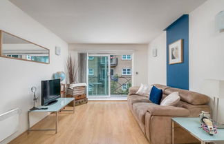 Photo 1 - Luxury 1 Bed Apartment Close To Excel & o2