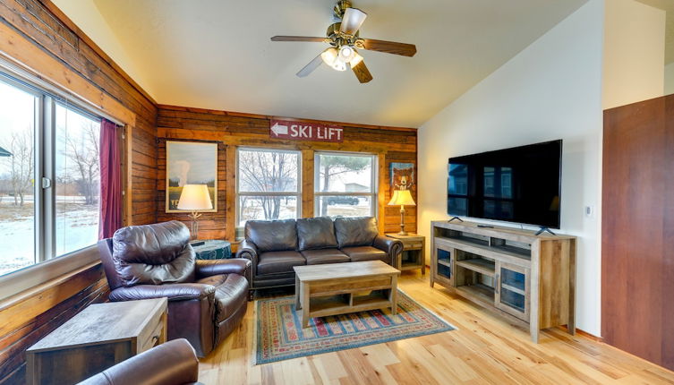 Foto 1 - Charming Duplex w/ Patio: 12 Mi to Grand Targhee