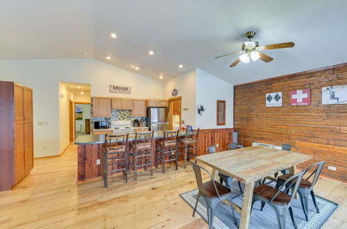 Foto 11 - Charming Duplex w/ Patio: 12 Mi to Grand Targhee