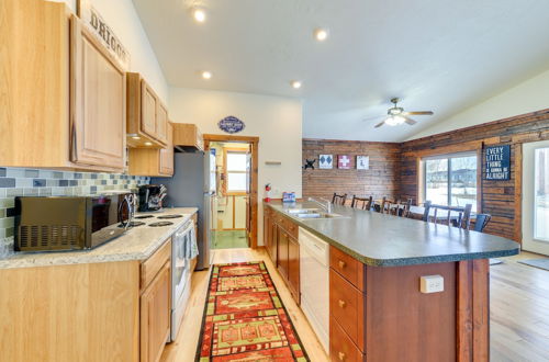 Photo 13 - Charming Duplex w/ Patio: 12 Mi to Grand Targhee