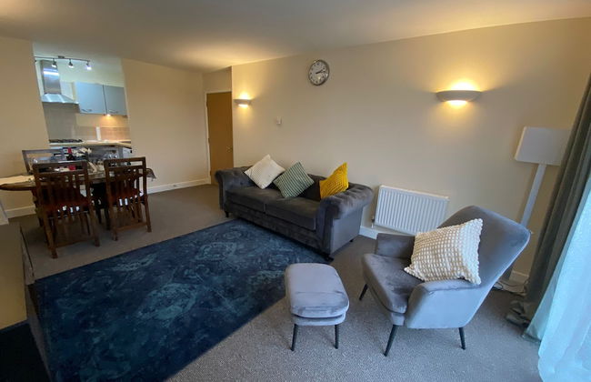 Stunning 2-bed Apartment in London - Foto 1