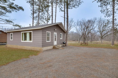 Foto 12 - Pet-friendly Cabin Retreat: Wisconsin River Access