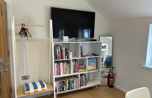 Immaculate Studio Apartment Just Outside Penzance - Foto 17