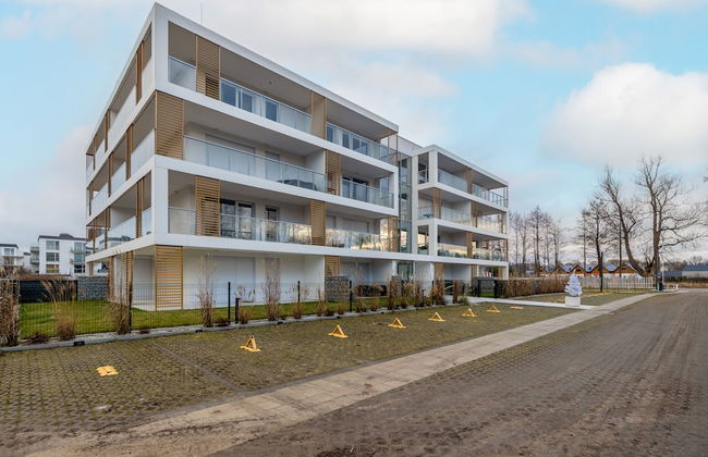 Coast Apartment With Balcony by Renters - Foto 58