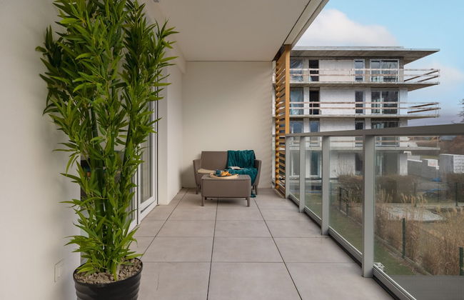 Coast Apartment With Balcony by Renters - Foto 25