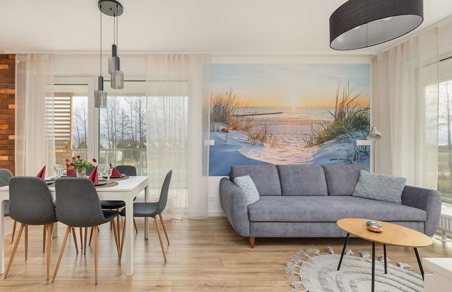 Coast Apartment With Balcony by Renters - Foto 18