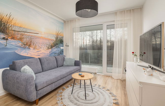 Coast Apartment With Balcony by Renters - Foto 21