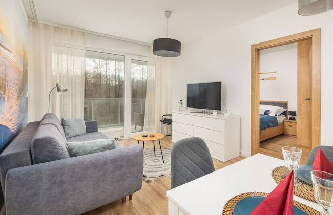 Coast Apartment With Balcony by Renters - Foto 23