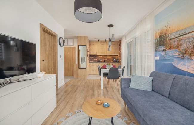 Coast Apartment With Balcony by Renters - Foto 19