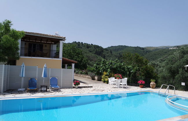 Villa Bacchus - Foto 46