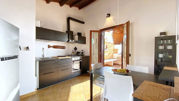 Cozinha privada