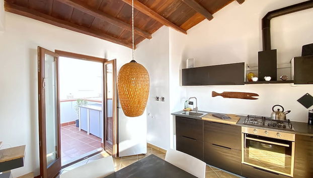 Cozinha privada