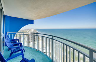 Photo 1 - Beachfront Daytona Condo w/ Pool & Hot Tub Access