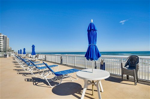 Foto 22 - Beachfront Daytona Condo w/ Pool & Hot Tub Access