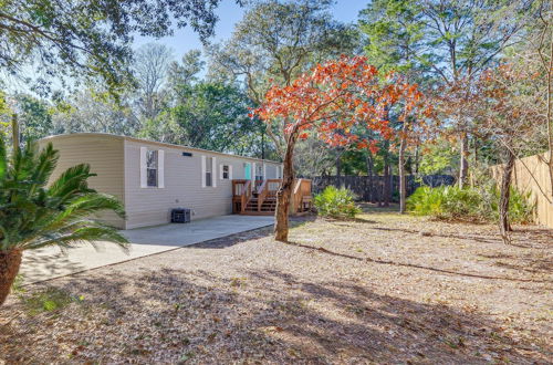 Photo 2 - Gulf Breeze Home w/ Deck: Walk to Public Boat Ramp