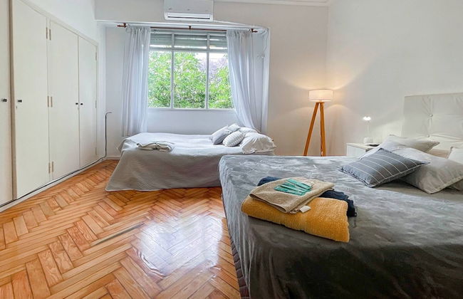 Comfortable Apartment in Belgrano R for 4 People No7671 - Foto 4