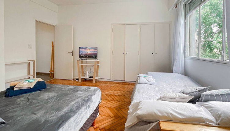 Foto 1 - Comfortable Apartment in Belgrano R for 4 People No7671