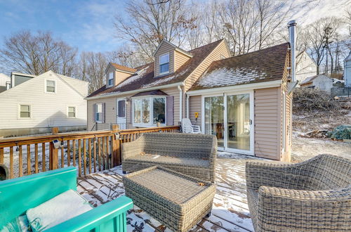 Photo 19 - Worcester Home on Indian Lake w/ Shared Boat Dock