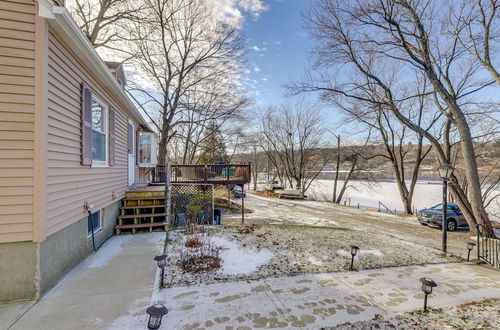 Photo 6 - Worcester Home on Indian Lake w/ Shared Boat Dock