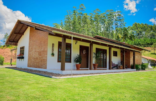 Morada Das Cerejeiras - PET FRIENDLY - Foto 60