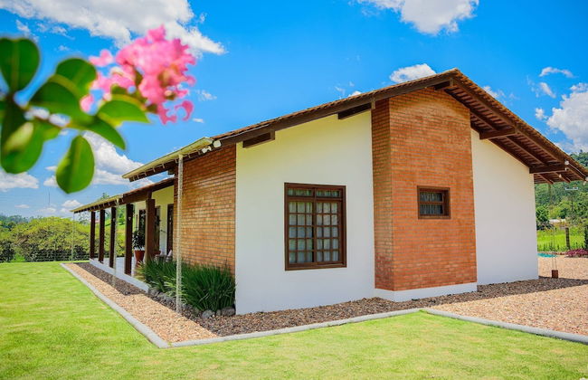 Morada Das Cerejeiras - PET FRIENDLY - Foto 63
