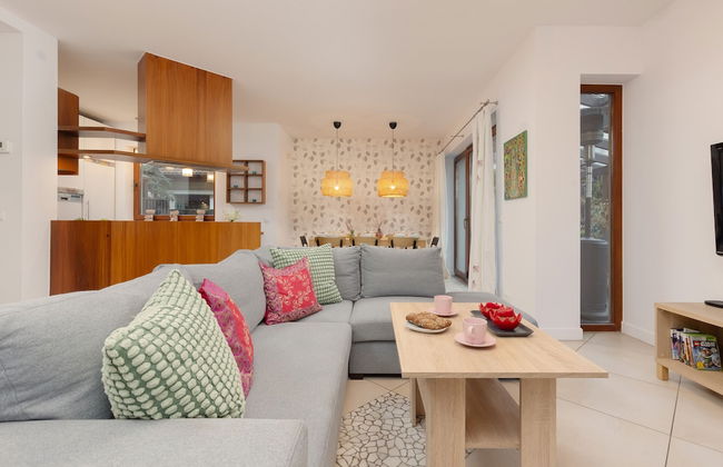 4-bedroom House in Warsaw by Renters - Foto 42