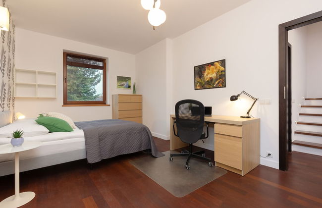 4-bedroom House in Warsaw by Renters - Foto 9