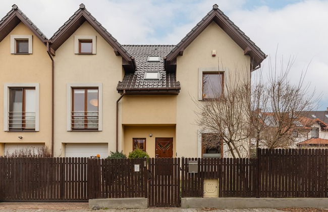 4-bedroom House in Warsaw by Renters - Foto 74