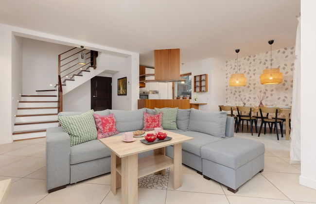 4-bedroom House in Warsaw by Renters - Foto 1