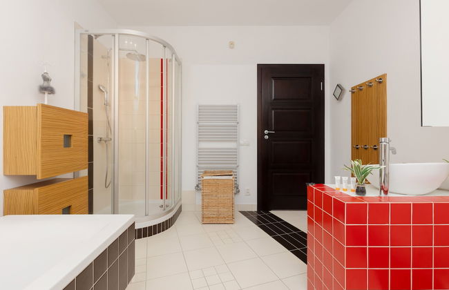 4-bedroom House in Warsaw by Renters - Foto 60
