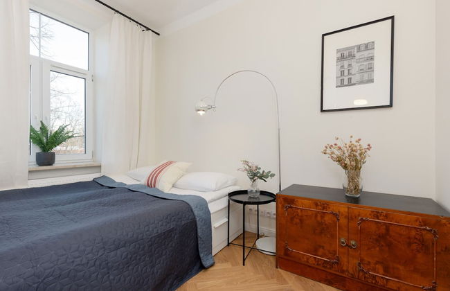 Atmospheric Apartment by Renters - Foto 9