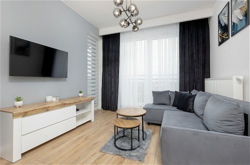 Foto 14 - 8th Floor Apartment in Warsaw by Renters