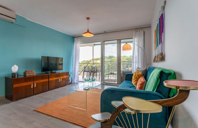 Your Retro Beach Front Hideaway in Salou - Foto 25