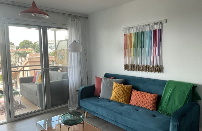 Your Retro Beach Front Hideaway in Salou - Foto 15