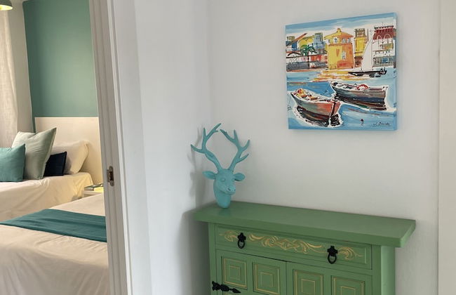 Your Retro Beach Front Hideaway in Salou - Foto 16