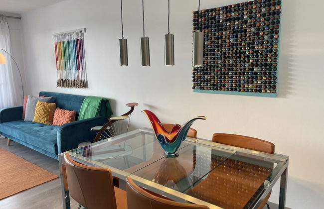 Your Retro Beach Front Hideaway in Salou - Foto 19