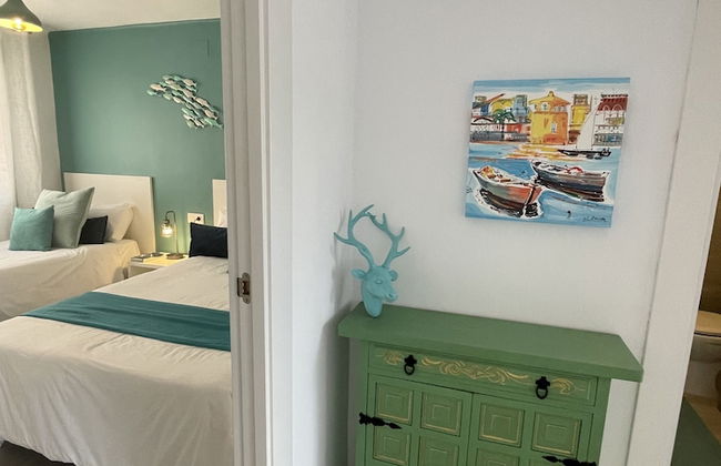 Your Retro Beach Front Hideaway in Salou - Foto 21