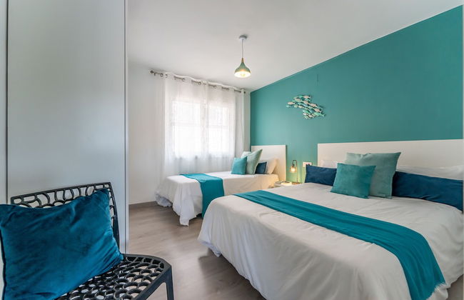 Your Retro Beach Front Hideaway in Salou - Foto 3