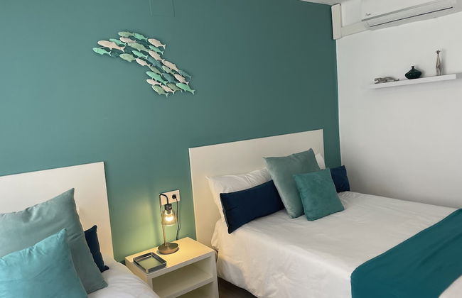 Your Retro Beach Front Hideaway in Salou - Foto 6
