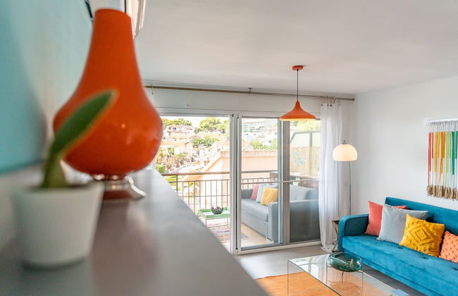 Your Retro Beach Front Hideaway in Salou - Foto 13