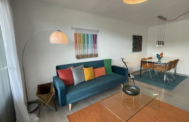 Your Retro Beach Front Hideaway in Salou - Foto 20