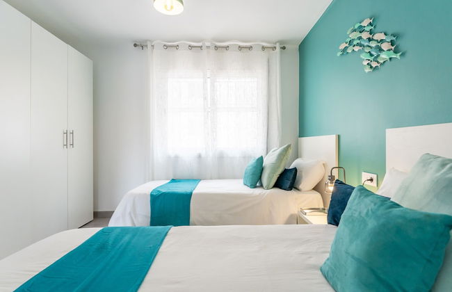 Your Retro Beach Front Hideaway in Salou - Foto 35