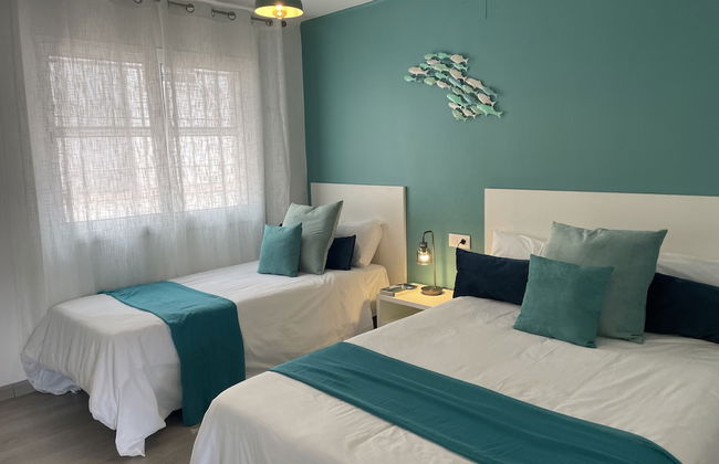Your Retro Beach Front Hideaway in Salou - Foto 4