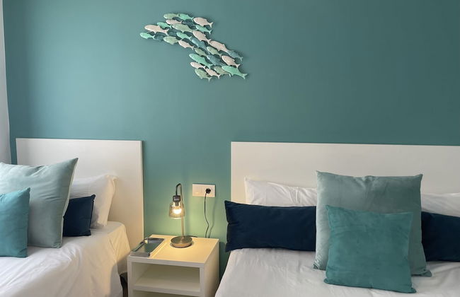 Your Retro Beach Front Hideaway in Salou - Foto 7