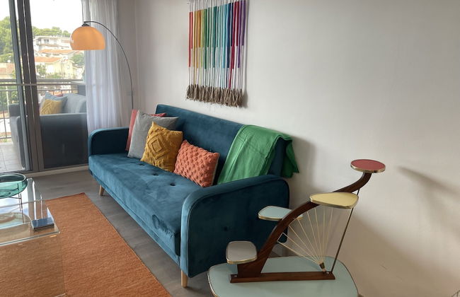 Your Retro Beach Front Hideaway in Salou - Foto 17
