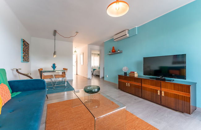 Your Retro Beach Front Hideaway in Salou - Foto 14