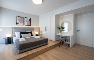 Foto 2 - Luxury Apartment near Floisvos Marina