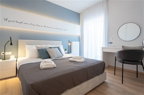 Foto 8 - Luxury Apartment near Floisvos Marina